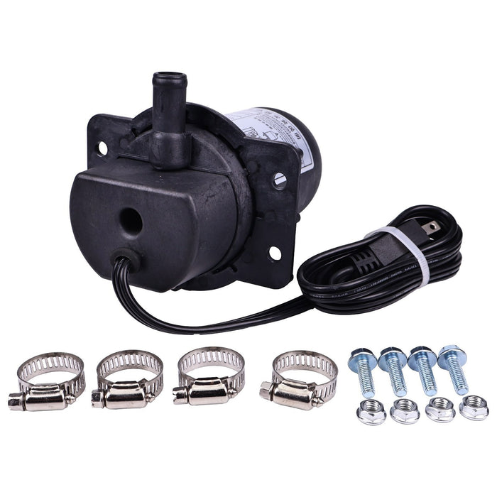 DURAFORCE 1500W 120V Hotstart Engine Heater TPS151GT8-000 Coolant Water 12.5Amp Plug