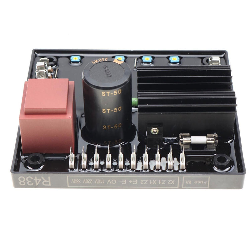 DURAFORCE R438 Automatic Voltage Regulator 922-045 for Leroy Somer AEM110RE017 FG Wilson
