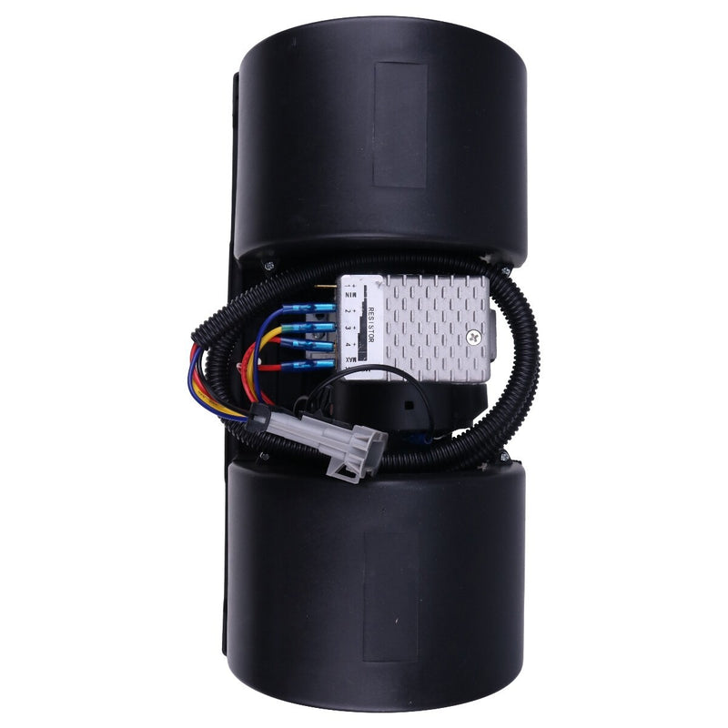 DURAFORCE Blower Motor 8871384556 71384556 AT358678 for Agco Windrower 9435 9365
