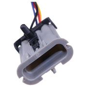DURAFORCE Blower Motor 8871384556 71384556 AT358678 for Agco Windrower 9435 9365
