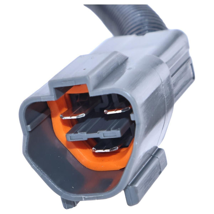 DURAFORCE 12V Stop Solenoid 32A87-15100 for Mitsubishi ECOMAT Shovel S4S-Z1DT61ES