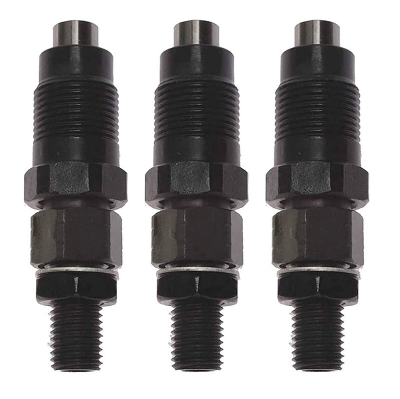 DURAFORCE 3X Fuel Injector 16032-53000 for Kubota B1700 B2100 B2400 B2410 V1305 Engine