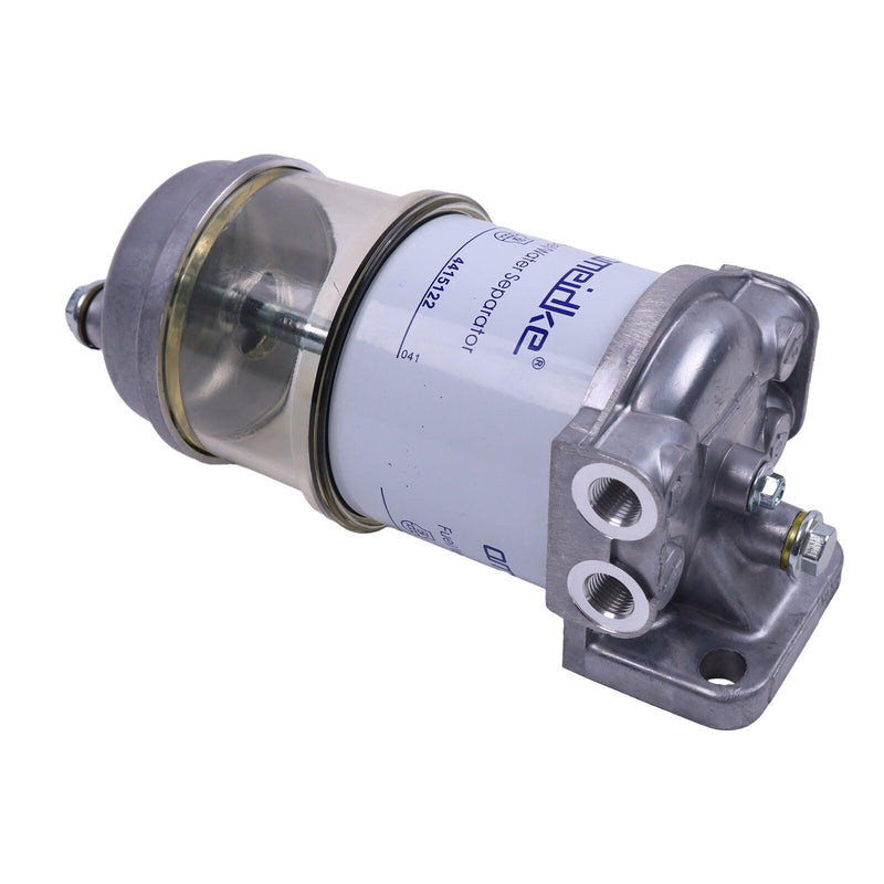 DURAFORCE Perkins Fuel Filter Assy 4415105 for 1103 1104 1103C-33 1104D-44 Engines