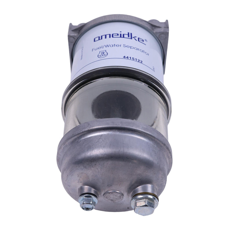 DURAFORCE Perkins Fuel Filter Assy 4415105 for 1103 1104 1103C-33 1104D-44 Engines