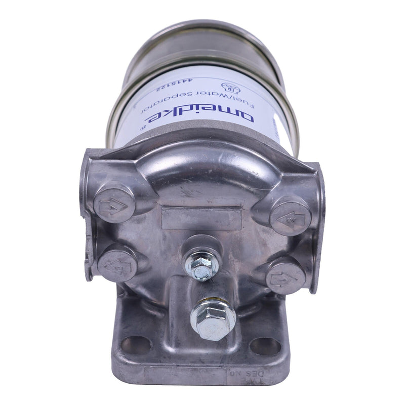 DURAFORCE Perkins Fuel Filter Assy 4415105 for 1103 1104 1103C-33 1104D-44 Engines