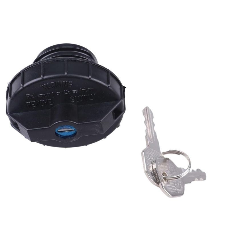 DURAFORCE Fuel Tank Cap for Bobcat Loader A300 A770 S130 S150 S160 S175 S185 S205 S250