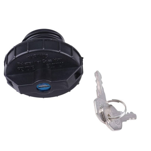 DURAFORCE Fuel Tank Cap for Bobcat Loader A300 A770 S130 S150 S160 S175 S185 S205 S250