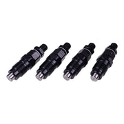 DURAFORCE 4Pcs Fuel Injector MIA880092 for John Deere 2025R 2305 2320 Mower 1435