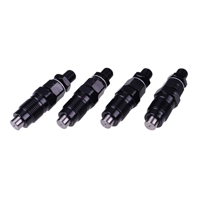 DURAFORCE 4Pcs Fuel Injector MIA880092 for John Deere 2025R 2305 2320 Mower 1435