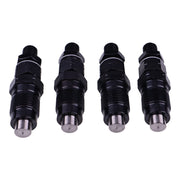 DURAFORCE 4Pcs Fuel Injector MIA880092 for John Deere 2025R 2305 2320 Mower 1435