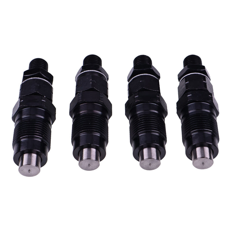 DURAFORCE 4Pcs Fuel Injector MIA880092 for John Deere 2025R 2305 2320 Mower 1435