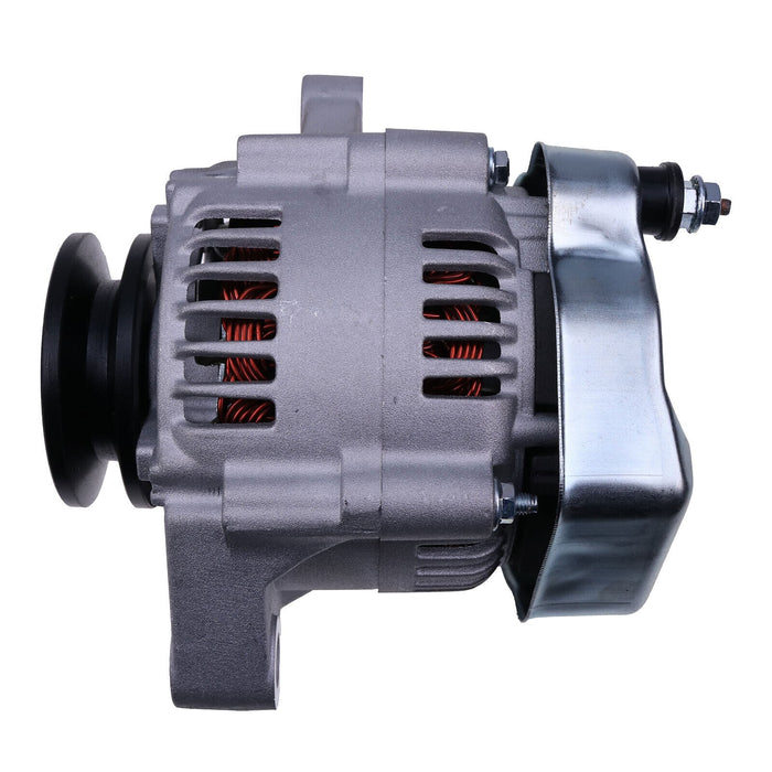 DURAFORCE 12V Alternator for Kubota 16231-64010 16231-64012 100211-4520 100211-1670