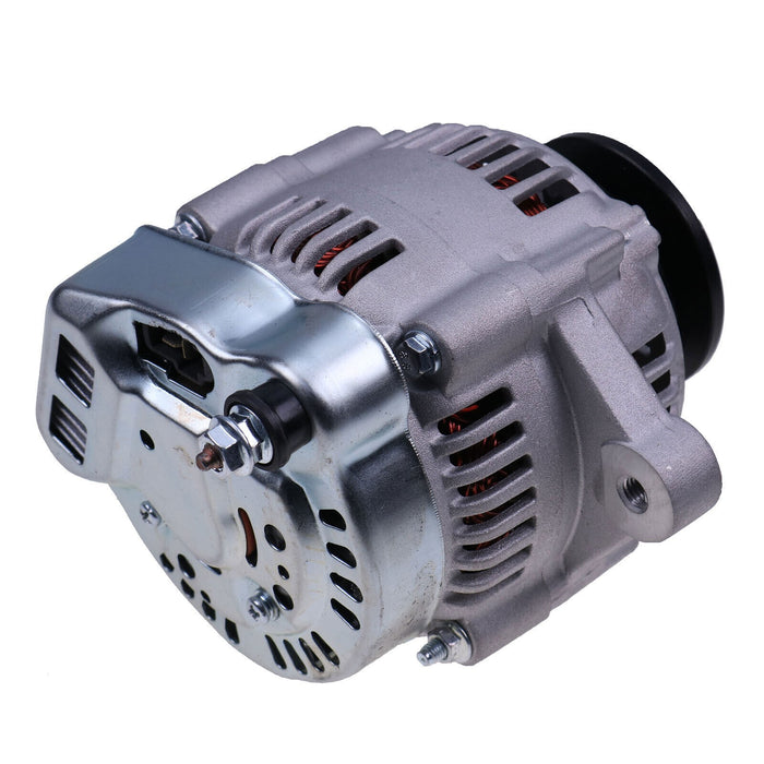 DURAFORCE 12V Alternator for Kubota 16231-64010 16231-64012 100211-4520 100211-1670