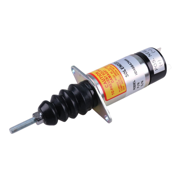 DURAFORCE 12V Solenoid Valve 1502-12A2U2B2S1 Replacement for Woodward Millar 091543 091544