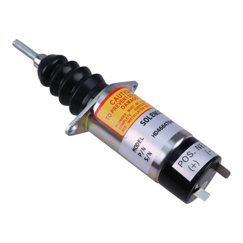 DURAFORCE 12V Solenoid Valve 1502-12A2U2B2S1 Replacement for Woodward Millar 091543 091544