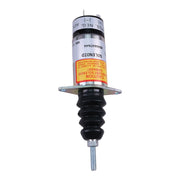 DURAFORCE 12V Solenoid Valve 1502-12A2U2B2S1 Replacement for Woodward Millar 091543 091544