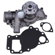 DURAFORCE Water Pump for ISUZU 4LE1 Engine Excavator SK75 ZX55 E55 EX55 Replacement