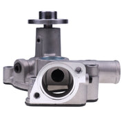 DURAFORCE Water Pump for ISUZU 4LE1 Engine Excavator SK75 ZX55 E55 EX55 Replacement