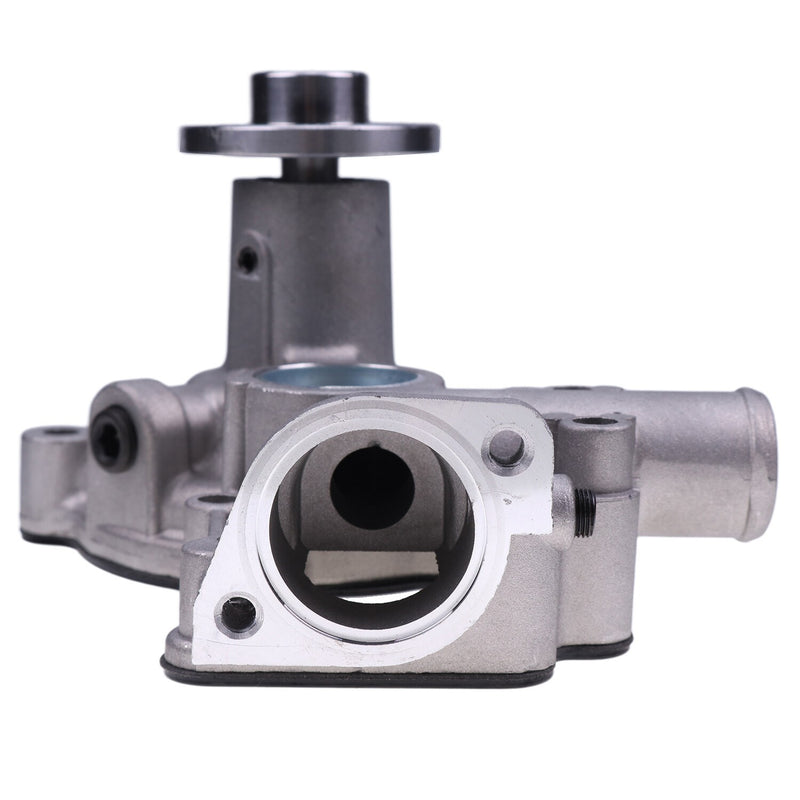 DURAFORCE Water Pump for ISUZU 4LE1 Engine Excavator SK75 ZX55 E55 EX55 Replacement