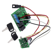 DURAFORCE Ignition Switch Module AM132500 for John Deere GT225 GT245 GX255 GX325 GX345