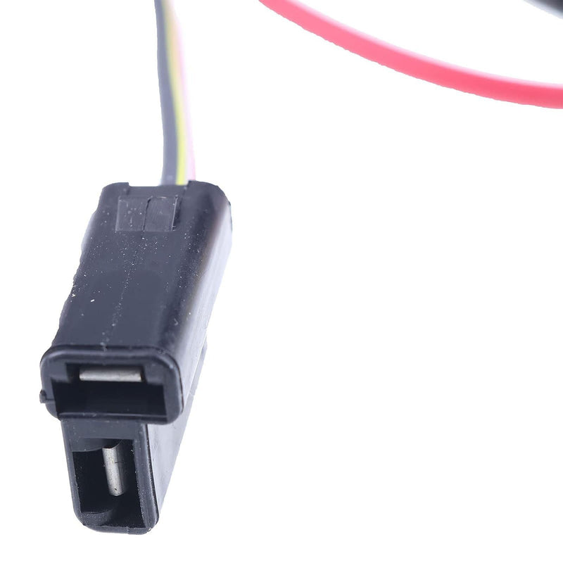 DURAFORCE John Deere Trail Gator Lift Relay Wiring Harness AM118006 4X2 6X4 TE TH TX
