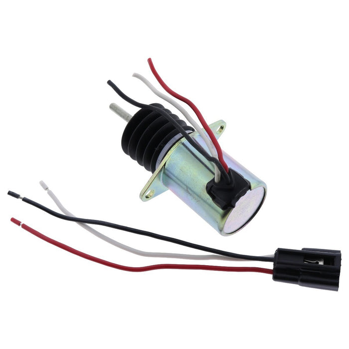 DURAFORCE 12V Fuel Shutoff Solenoid for Trombetta P610-A64V12 A5V12 A66V12