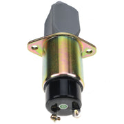 DURAFORCE 12V Stop Solenoid 1751-12A6U1B1S5 SA-4259-12 for Kubota 70 & 82mm Engines Woodwa