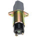 DURAFORCE 12V Stop Solenoid 1751-12A6U1B1S5 SA-4259-12 for Kubota 70 & 82mm Engines Woodwa