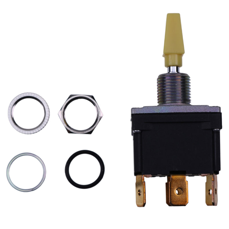 DURAFORCE Toggle Switch 32NT3911C08 4360331 for JLG 400S 460SJ 660SJ 450A 600A 600AJ