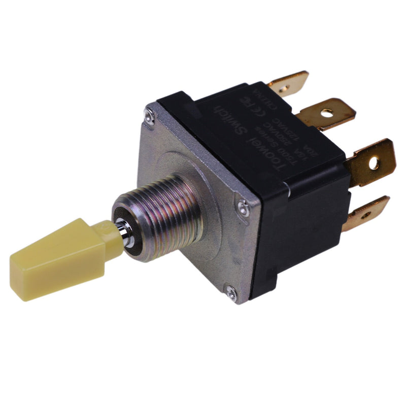 DURAFORCE Toggle Switch 32NT3911C08 4360331 for JLG 400S 460SJ 660SJ 450A 600A 600AJ