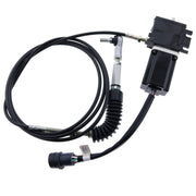 DURAFORCE Throttle Motor 102-8007 for Caterpillar Mini Excavator 307 E307 E307B 307B