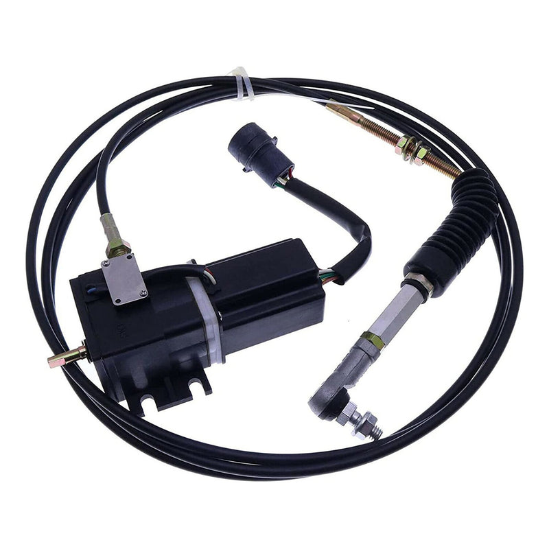 DURAFORCE Throttle Motor 102-8007 for Caterpillar Mini Excavator 307 E307 E307B 307B