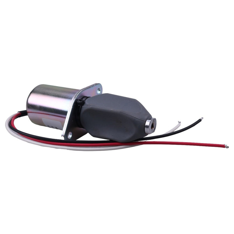 DURAFORCE 12V Fuel Shut Off Solenoid SA-4260-1 for Kubota 70mm 82mm Series Engines 3A