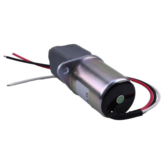 DURAFORCE 12V Fuel Shut Off Solenoid SA-4260-1 for Kubota 70mm 82mm Series Engines 3A