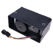 DURAFORCE Backup Alarm AT331020 AT301074 for John Deere 110 120 135C 160C 180 210 230LC