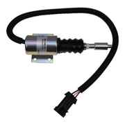DURAFORCE Fuel Injection Solenoid 1813868C1 for Navistar International DT360 DT466