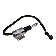 DURAFORCE Fuel Injection Solenoid 1813868C1 for Navistar International DT360 DT466