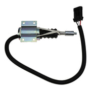 DURAFORCE Fuel Injection Solenoid 1813868C1 for Navistar International DT360 DT466