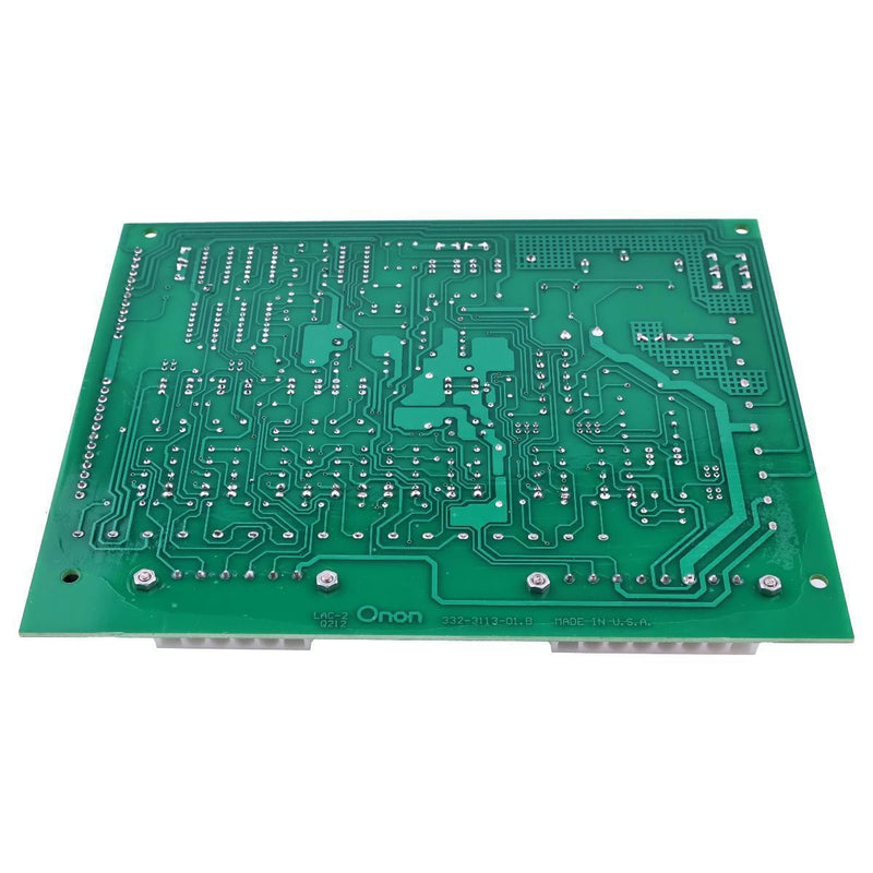 DURAFORCE Onan Generator Control Board 300-4296 300-2811 300-2807 PCB 12V 12 Lights