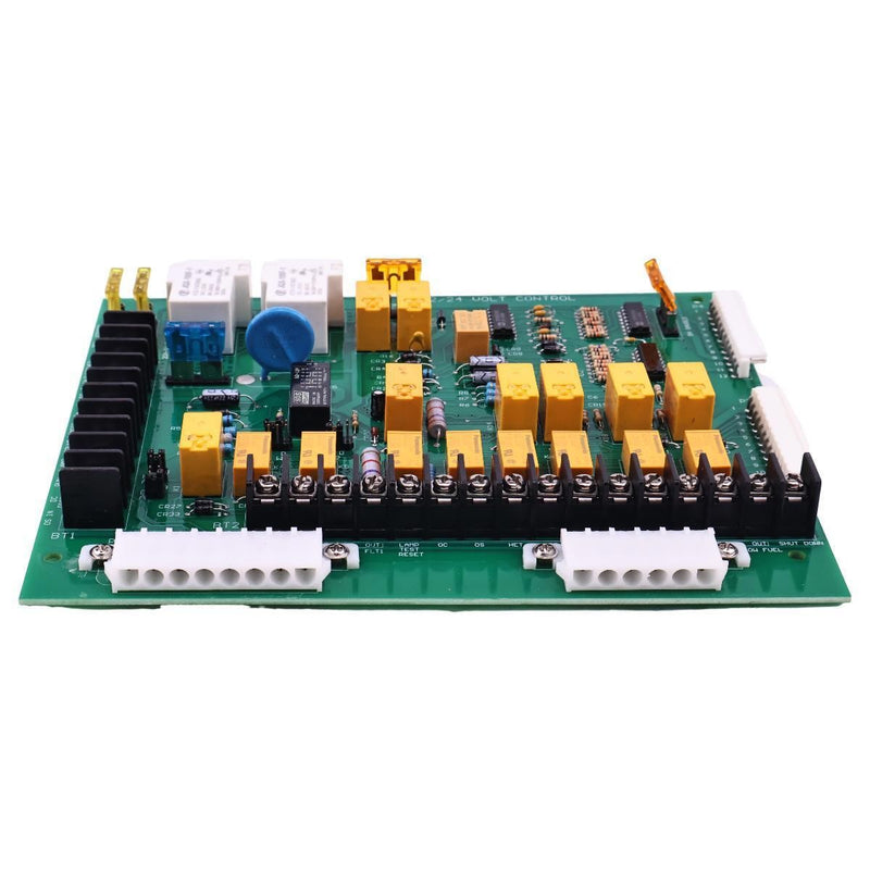 DURAFORCE Onan Generator Control Board 300-4296 300-2811 300-2807 PCB 12V 12 Lights
