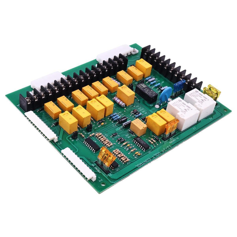 DURAFORCE Onan Generator Control Board 300-4296 300-2811 300-2807 PCB 12V 12 Lights