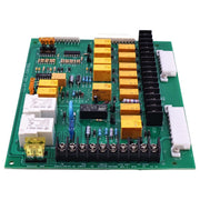DURAFORCE Onan Generator Control Board 300-4296 300-2811 300-2807 PCB 12V 12 Lights