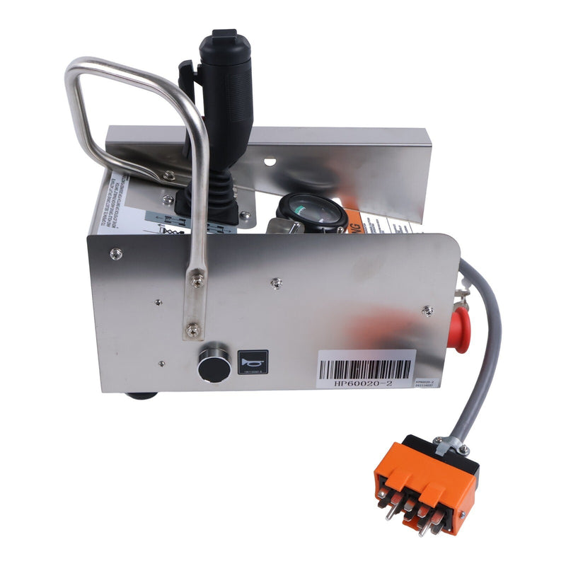 DURAFORCE Control Box 116063 11598 for SkyJack Scissor Lift SJIII 3219 3220 4740 4620