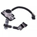 DURAFORCE Height Control Leveling Sensor 53820-7S600 for Nissan Armada 2005-2015