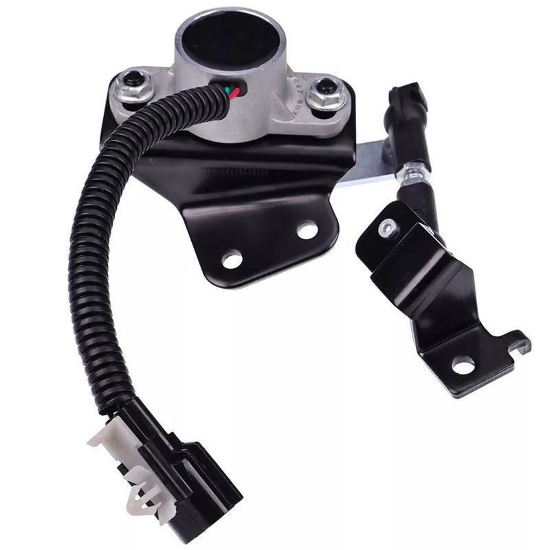 DURAFORCE Height Control Leveling Sensor 53820-7S600 for Nissan Armada 2005-2015