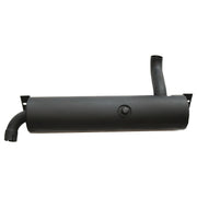DURAFORCE Bobcat Skid Steer Loader Muffler 6676728 for 773 S150 S160 S175 S185 T190
