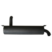 DURAFORCE Bobcat Skid Steer Loader Muffler 6676728 for 773 S150 S160 S175 S185 T190