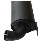 DURAFORCE Bobcat Skid Steer Loader Muffler 6676728 for 773 S150 S160 S175 S185 T190