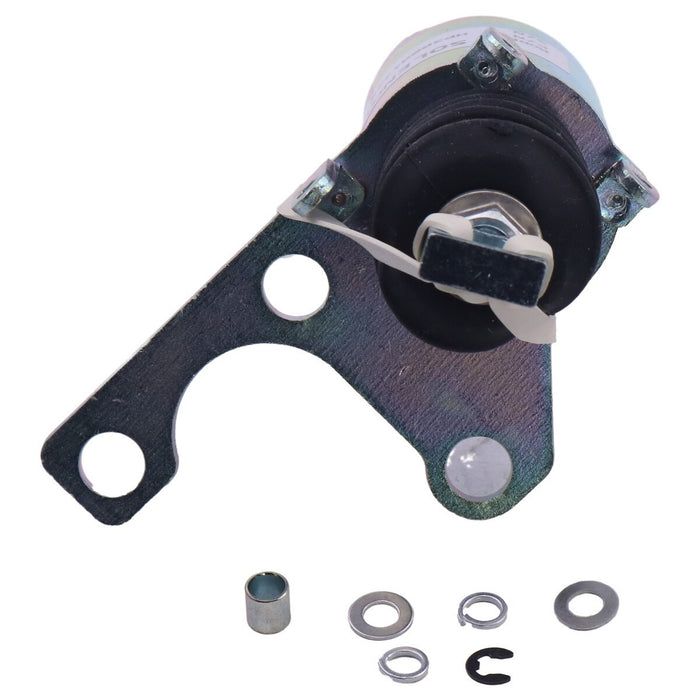 DURAFORCE 24V Solenoid Valve 32A61-09020 for Mitsubishi 4DQ SE SQ SS Series Engine