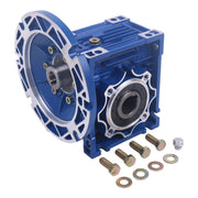 DURAFORCE MRV050 Worm Gear Speed Reducer 100:1 Ratio 56C Motor Gearbox